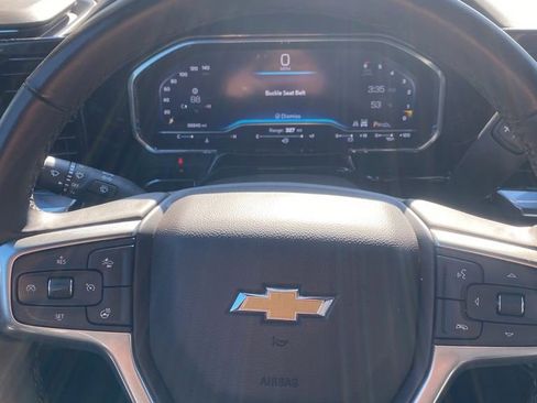 Certified 2025 Chevrolet Silverado 1500 LT image 34