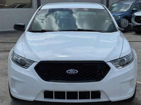 Used 2015 Ford Taurus Police Interceptor AWD w/ Ultimate Wiring Package image 10