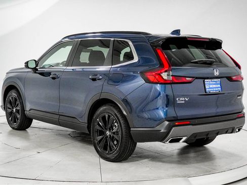 Certified 2025 Honda CR-V Sport Touring image 6