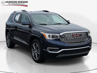 Used 2019 GMC Acadia Denali