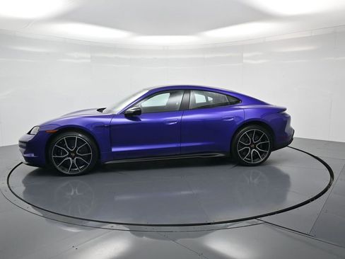 New 2026 Porsche Taycan image 2