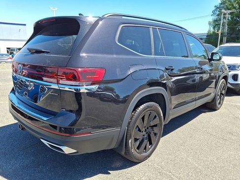 New 2026 Volkswagen Atlas SE AWD/4WD image 4