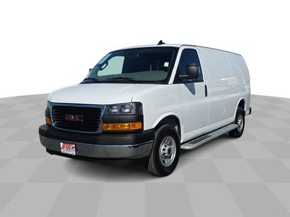 Used 2024 GMC Savana 2500 w/ Driver Convenience Package