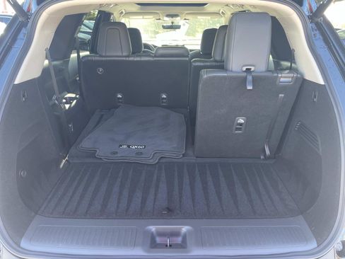 Certified 2025 INFINITI QX60 Pure image 8