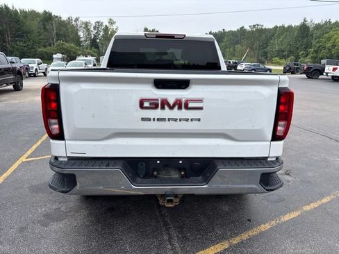 Used 2023 GMC Sierra 1500 Pro w/ Pro Value Package AWD/4WD image 4