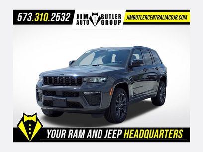 New 2026 Jeep Grand Cherokee Limited