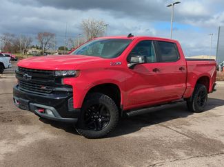 Used 2020 Chevrolet Silverado 1500 LT Trail Boss video 1