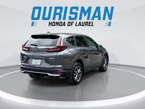 Used 2021 Honda CR-V EX-L image 8