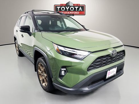 Used 2025 Toyota RAV4 Woodland Edition w/ Weather Package AWD/4WD image 1