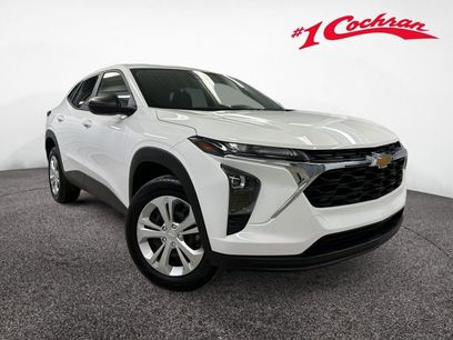 Certified 2024 Chevrolet Trax LS w/ Driver Confidence Package