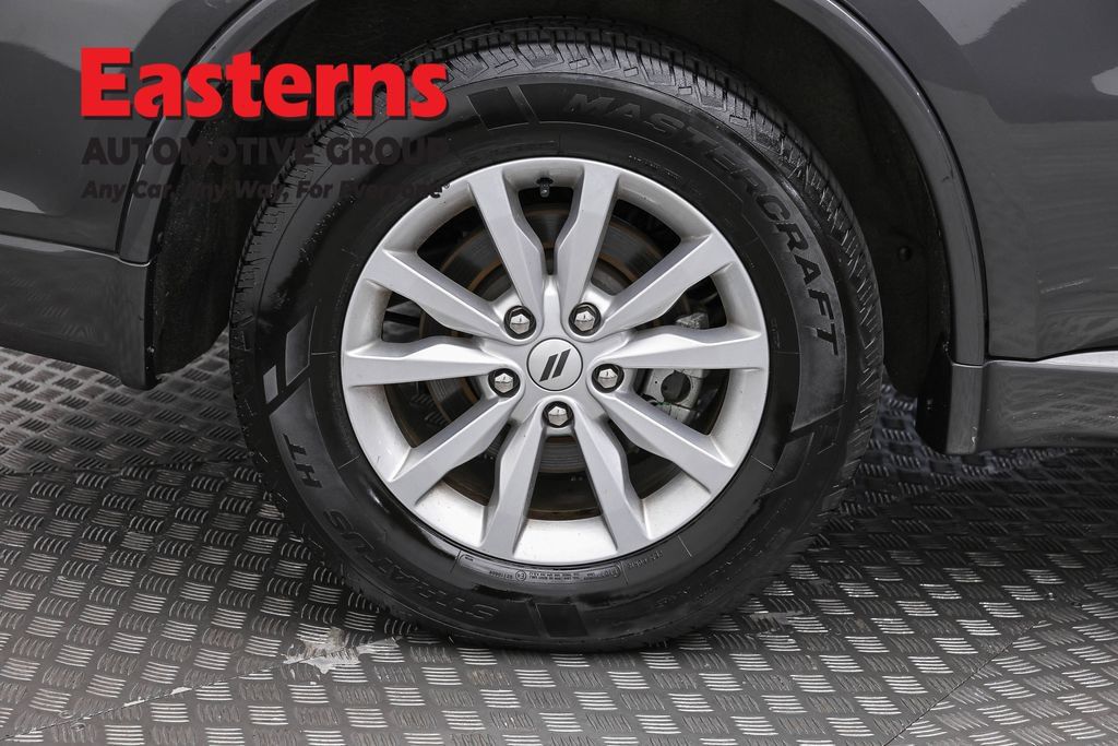 Used 2025 Dodge Durango GT RWD image 31