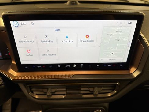 New 2026 Ford Bronco Sport Outer Banks w/ Outer Banks Tech Package+ AWD/4WD image 9