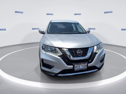 Used 2020 Nissan Rogue S FWD image 3