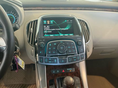 Used 2012 Buick LaCrosse Premium w/ Entertainment Package FWD image 12
