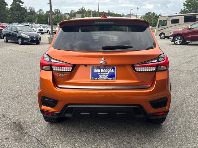 Used 2021 Mitsubishi Outlander Sport ES FWD image 5