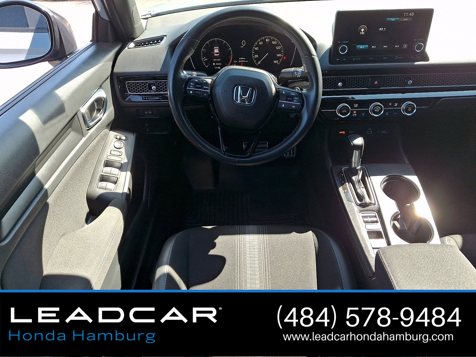 Used 2022 Honda Civic Sport image 12