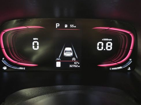 Used 2025 Kia Soul LX w/ LX Technology Package image 11