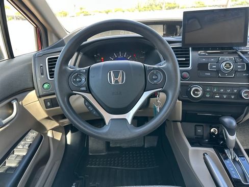 Used 2015 Honda Civic LX image 14