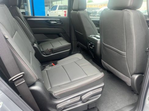 New 2026 Chevrolet Tahoe RST w/ RST Capability Package AWD/4WD image 30