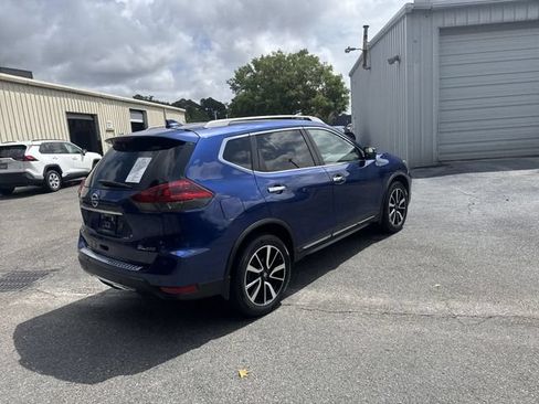 Used 2019 Nissan Rogue SL w/ Premium Package AWD/4WD image 5