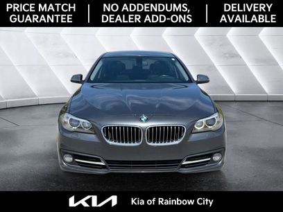 Used 2016 BMW 528i Sedan