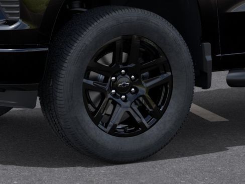 New 2026 Chevrolet Silverado 1500 RST w/ Dark Appearance Package RWD image 9
