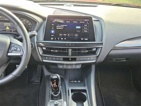 Certified 2023 Cadillac CT5 Sport w/ Cold Weather Package image 17