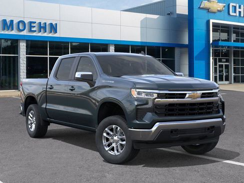 New 2026 Chevrolet Silverado 1500 LT w/ Convenience Package II AWD/4WD image 7