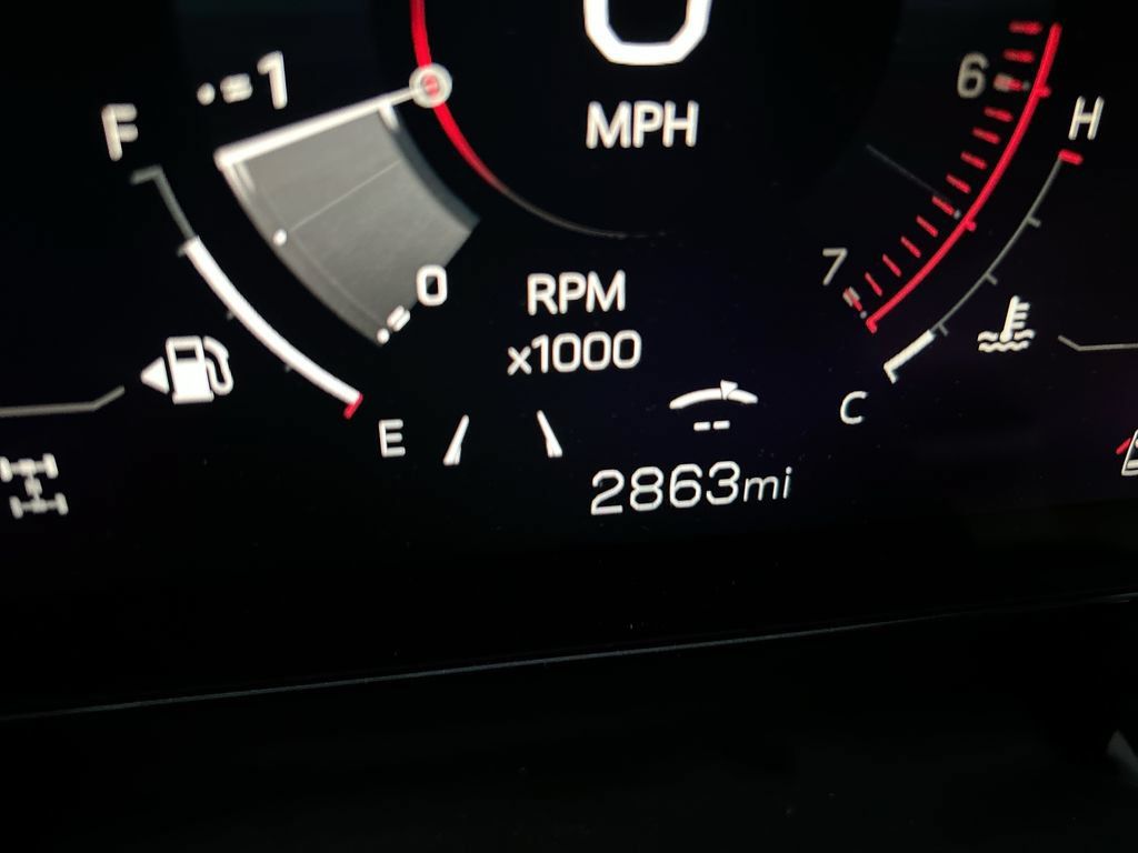 Used 2026 GMC Terrain Denali AWD/4WD image 16