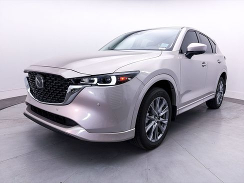 Certified 2025 MAZDA CX-5 AWD 2.5 S w/ Premium Plus Pkg image 11