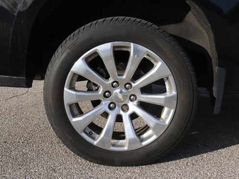 Used 2020 Chevrolet Silverado 1500 High Country w/ Technology Package image 44