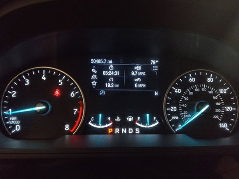 Used 2021 Ford EcoSport SE FWD image 23