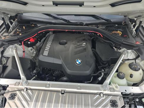 Used 2025 BMW X3 xDrive30i image 18