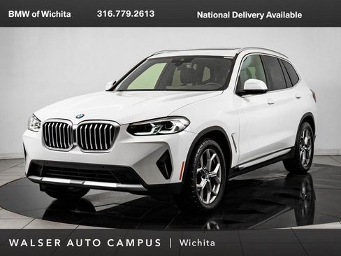 Used 2023 BMW X3 xDrive30i w/ Premium Package image 1