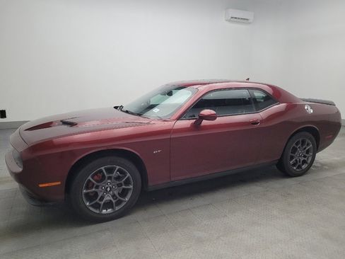 Used 2018 Dodge Challenger GT w/ GT Interior Package image 2