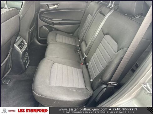 Used 2021 Ford Edge SE w/ Cargo Accessory Package AWD/4WD image 13