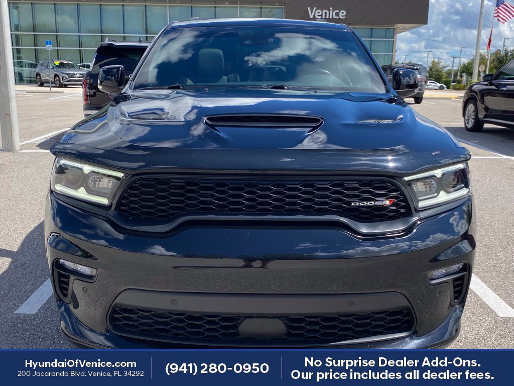 Used 2023 Dodge Durango R/T RWD image 28