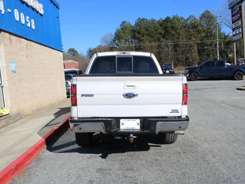 Used 2014 Ford F150 Lariat w/ Equipment Group 502A Luxury image 5