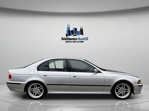 Used 2003 BMW 540i Sedan image 2