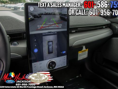 New 2025 Ford Mustang Mach-E Premium image 50