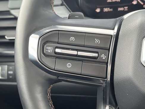 Used 2024 GMC Acadia AT4 w/ LPO, Floor Liner Package AWD/4WD image 27