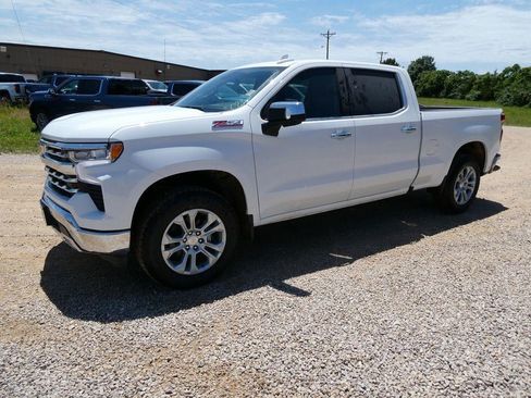 New 2026 Chevrolet Silverado 1500 LTZ AWD/4WD image 10