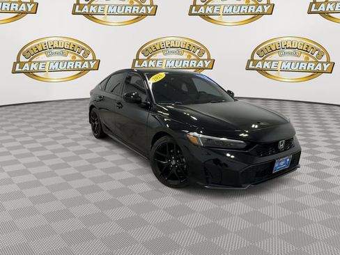 Used 2025 Honda Civic Sport image 5