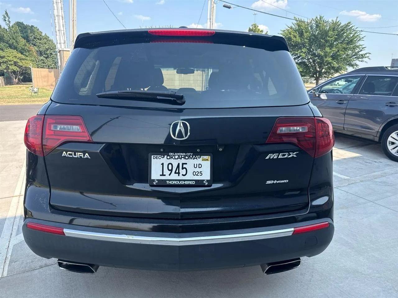 Used 2012 Acura MDX w/ Tech & Entertainment Pkg AWD/4WD image 12