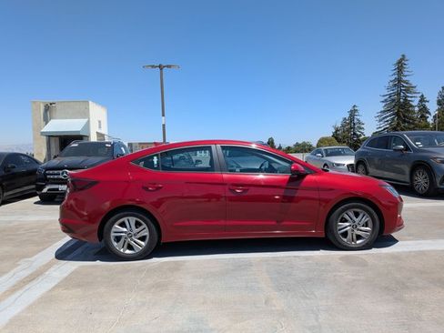 Used 2020 Hyundai Elantra SEL FWD image 4