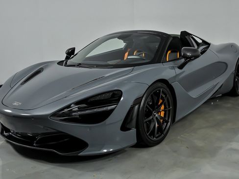 Used 2023 McLaren 720S Spider RWD image 7