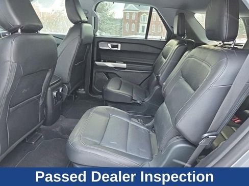 Used 2023 Ford Explorer Limited w/ Equipment Group 301A image 16