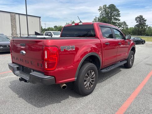 Used 2020 Ford Ranger XLT w/ Equipment Group 301A Mid AWD/4WD image 8