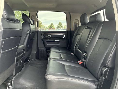 Used 2018 RAM 2500 Laramie AWD/4WD image 23