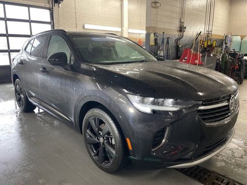 Used 2023 Buick Envision Essence w/ Sport Touring Package image 1